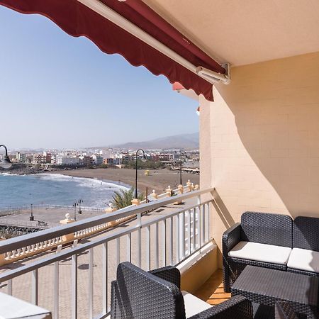 Piso En Primera Linea Con Vistas Directas Al Mar Melenara Exteriér fotografie