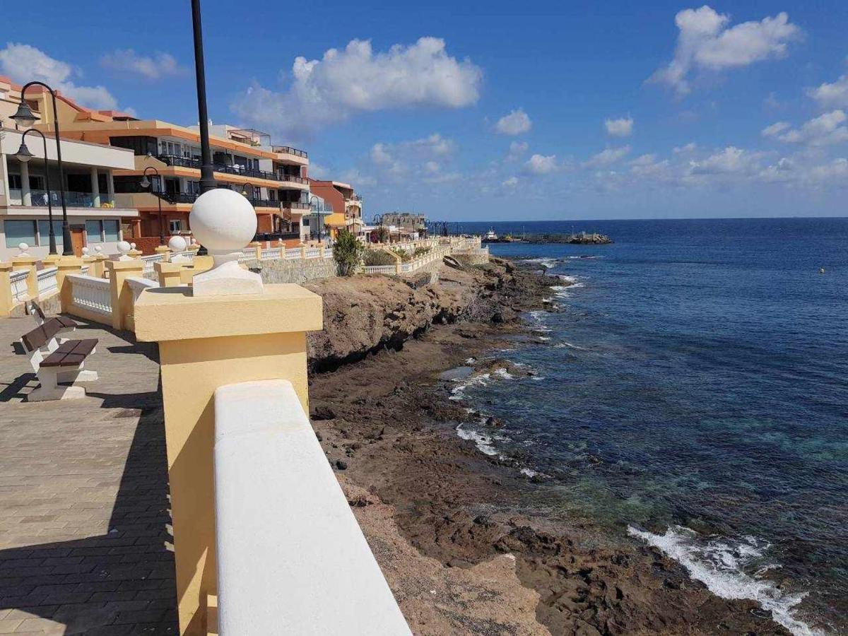 Piso En Primera Linea Con Vistas Directas Al Mar Melenara Exteriér fotografie