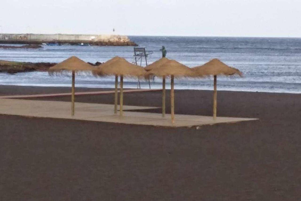 Piso En Primera Linea Con Vistas Directas Al Mar Melenara Exteriér fotografie