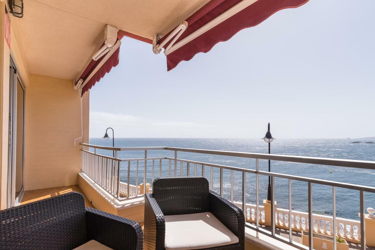 Piso En Primera Linea Con Vistas Directas Al Mar Melenara Exteriér fotografie